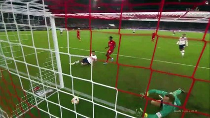 Tottenham vs Bayern | All Goals and Highlights