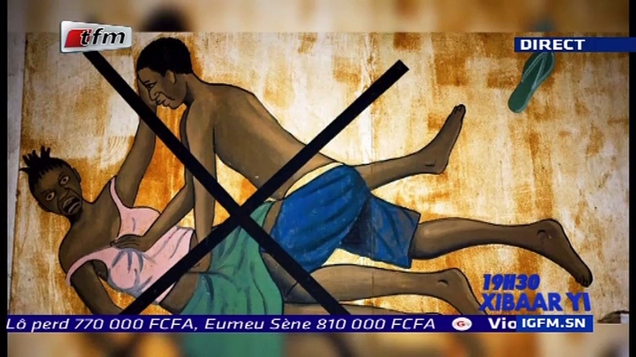 REPLAY - Xibar Yi 19h - Pr : FATOU KINE DEME - 31 Juillet 2019