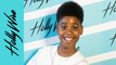 JD McCrary Hangs Out With Beyonce, Jay-Z AND Blue Ivy At The 