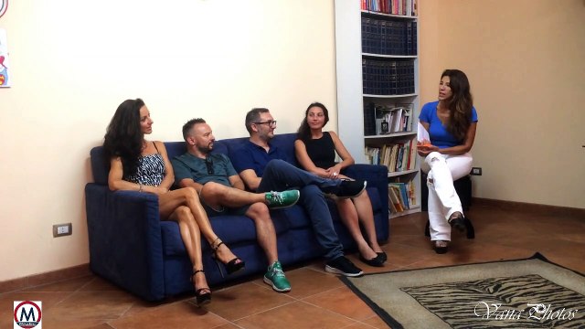 Attori e regista Stalking day