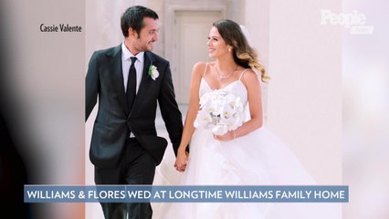 Robin Williams' Youngest Son Gets Married on His Late Father's Birthday