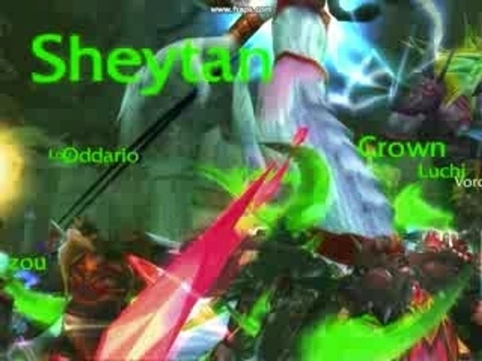 Invasion Naga