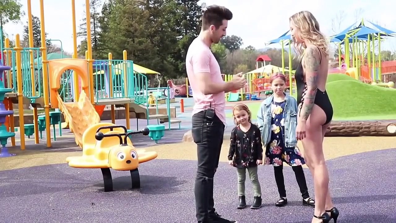You won’t believe this KISSING PRANK - Prank Invasion 2019
