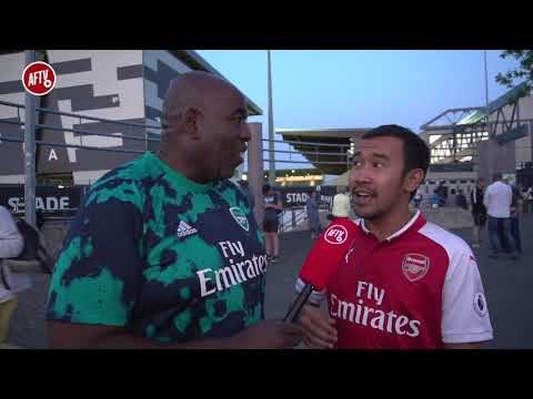 Angers (3-4 Pens) Arsenal | We Need To Sign A Defender Like Umtiti!