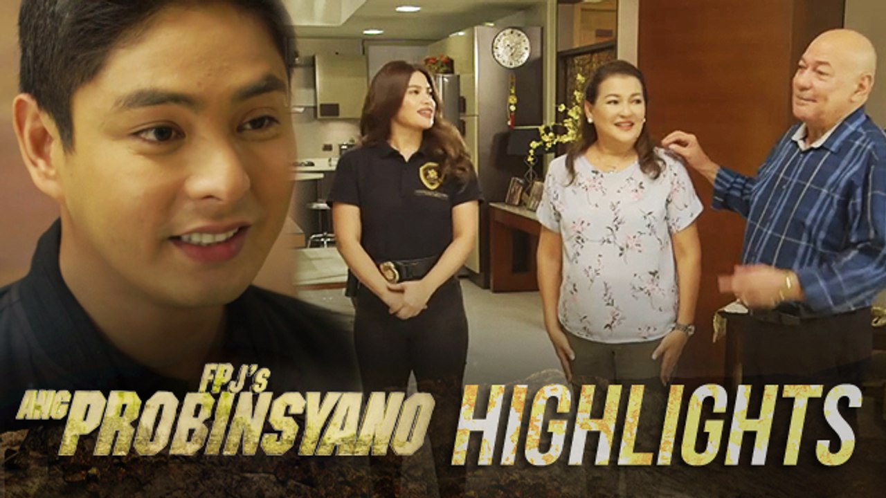 Alex introduces Cardo to her parents | FPJ's Ang Probinsyano - video ...