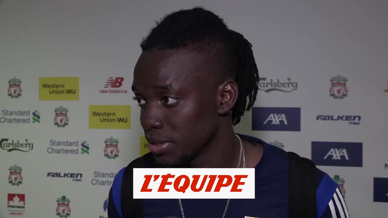 Traoré «On commence à monter en puissance» - Foot - Amical - OL