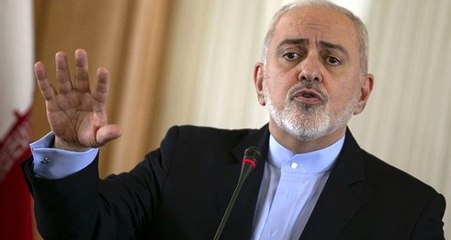 ABD, İran Dışişleri Bakanı Cevad Zarif'i yaptırım listesine ekledi