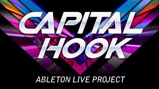 Ableton Live Project @ Capital Hook Psytrance Template