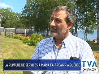 TVA Nouvelles 18h CHAU 31 juillet 2019