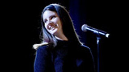 Lana Del Rey Shares Details About Upcoming 'Norman F--king Rockwell' Album | Billboard News