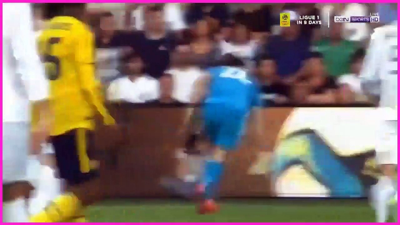 Angers vs Arsenal 1 - 1 Pens 3 - 4 Highlights Összefoglaló 31 07 2019