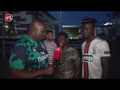 Angers (3-4 Pens) Arsenal | We Can Win The League This Season If We Improve Our Defense!