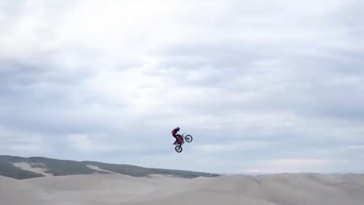 These Daredevils Don't Shy Away From A Challenge