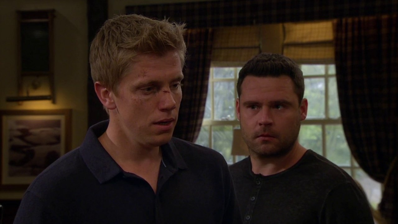 Robron - Robert Could Be Charged With Attempted Murder Or Worse..