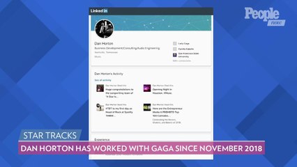 Lady Gaga 'Seems Happier Lately' Amid Buzz She’s Dating Audio Engineer Dan Horton: Source