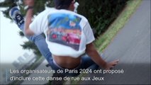 Les danseurs de breakdance japonais prêts pour les JO de Paris 2024