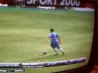 PES 2008 simulation !