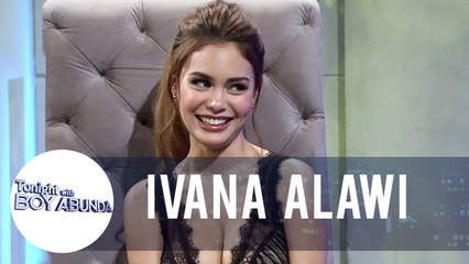 Ivana reveals that a sexy Kapamily actor is courting her | TWBA
