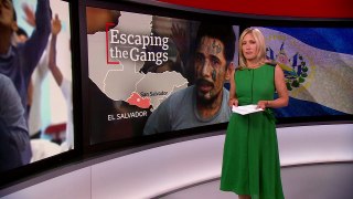 El Salvador's gangs - BBC News