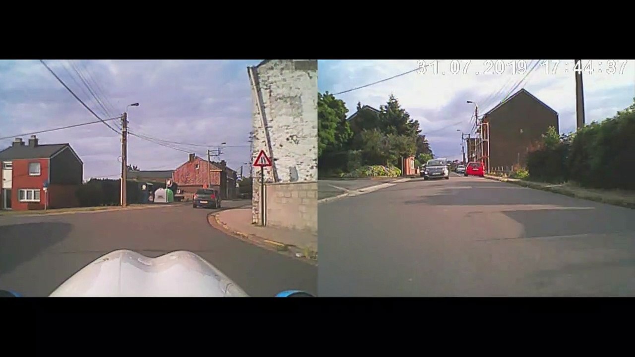 QuattroVelo 004 - Finally managed to overtake