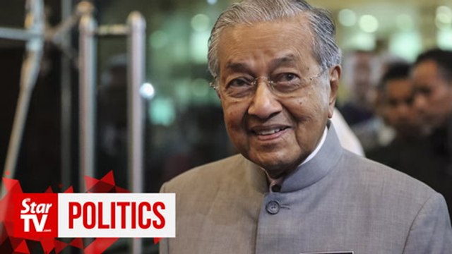 PM repeats his promise to go but Opposition bloc wants him to stay