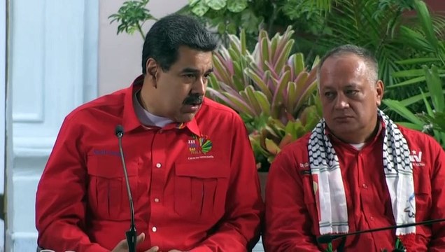 Retomada nas conversas