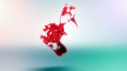 Adobe After Effects free valentines heart reveal