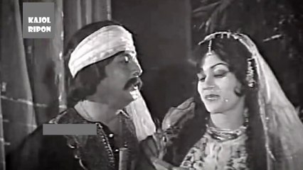 ওরে হলুদ পাখি, বল কোথায় তোরে রাখি - আনজুমান আরা বেগম ও সুবীর নন্দী