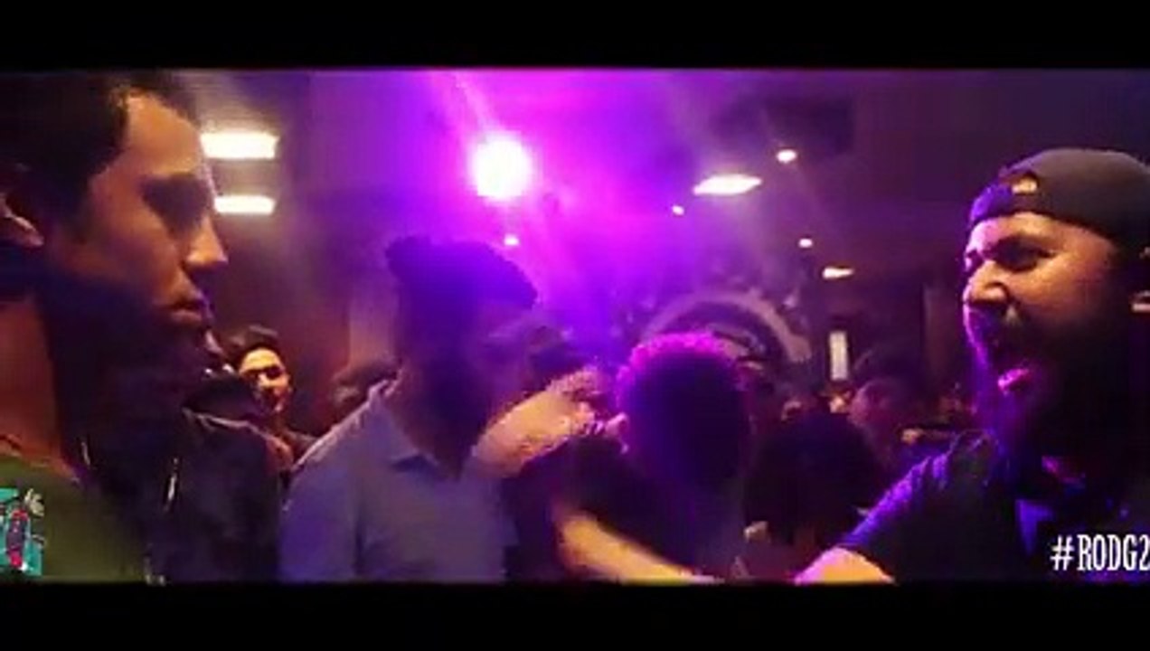 RAP OR DIE - Emam VS Kayal