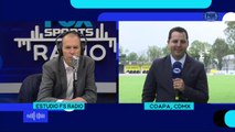 FS Radio: Detalles desde Coapa por salida de Marchesín