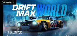 Drift Max World Süper Drift Atma Oyunu !