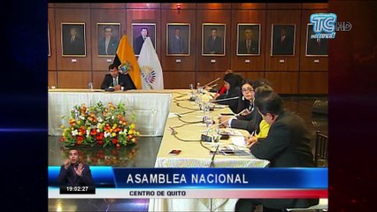Presidente de la Asamblea confirmó que es prioridad reformar Ley de movilidad