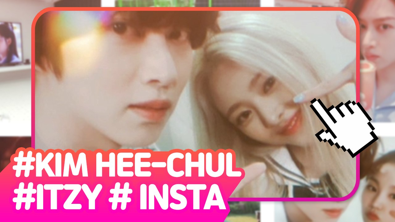 [Showbiz Korea] Today's PICstagram! Kim Hee-chul(김희철) & Park Shin-hye(박신혜)