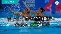 Nuria Diosdado y Joana Jiménez ganan plata e histórica plaza olímpica en Juegos Panamericanos