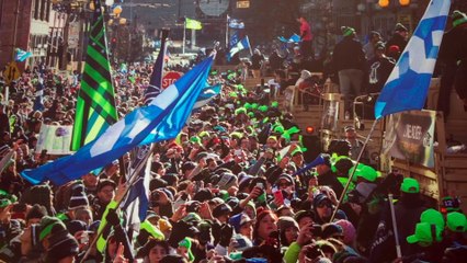 BRIAN BANKS movie - Seattle Seahawks Screening