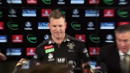 Collingwood From The Inside Out Documentary movie