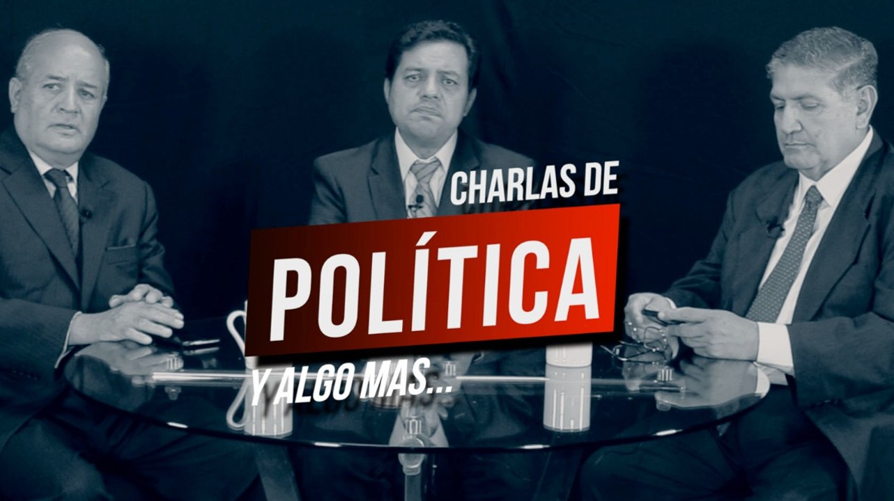 Charlas de política y algo más...