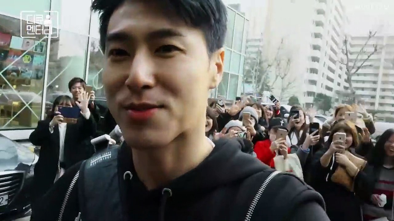 180330 YUNHO on D-cumentary