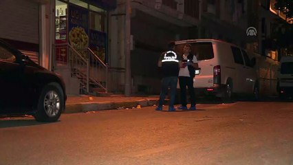 Esenyurt'ta silahlı kavga: 1 yaralı - İSTANBUL