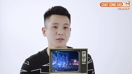 Quân A.P - Chàng ca sĩ trẻ đốn tim cộng đồng mạng I Tập 9 – CHAT CÙNG SAO