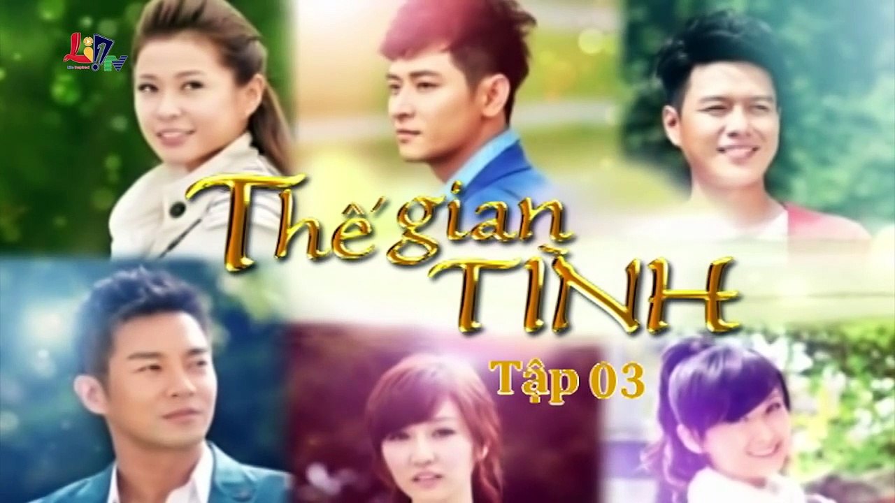 THẾ GIAN TÌNH - Tập 3 | Quách Giai Giai thông minh đã chạy thoát cảnh sát