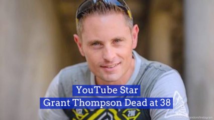 Grant Thompson Has Died