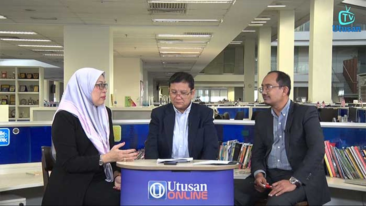 MORNINK BLUES - KHAMIS - 1 OGOS 2019 Topik: Pewarisan Raja di Malaysia