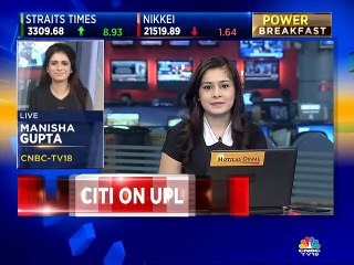 Update on crude and commodities