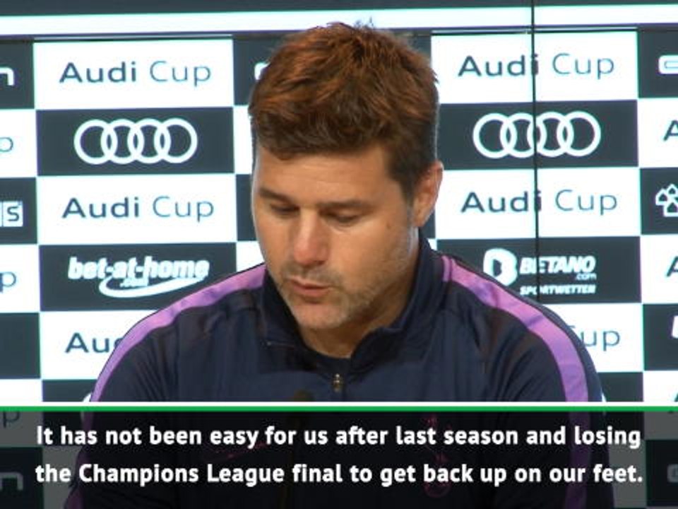 Not easy for Spurs after Champions League final defeat - Pochettino