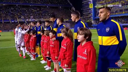 Boca Juniors vs Atletico-PR 2-0 All Goals & Highlights