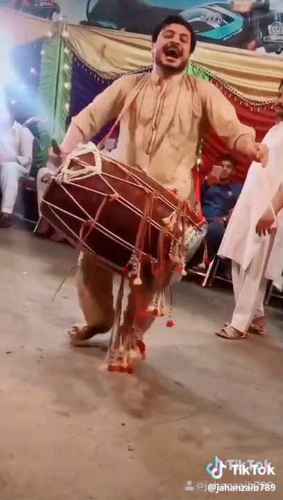 Very interesting dholl..