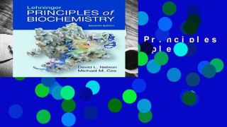 [Read] Lehninger Principles of Biochemistry Complete