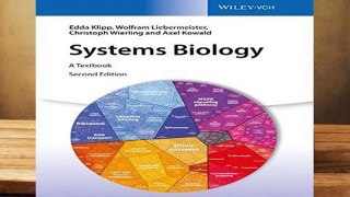 Full E-book  Systems Biology: A Textbook  For Kindle