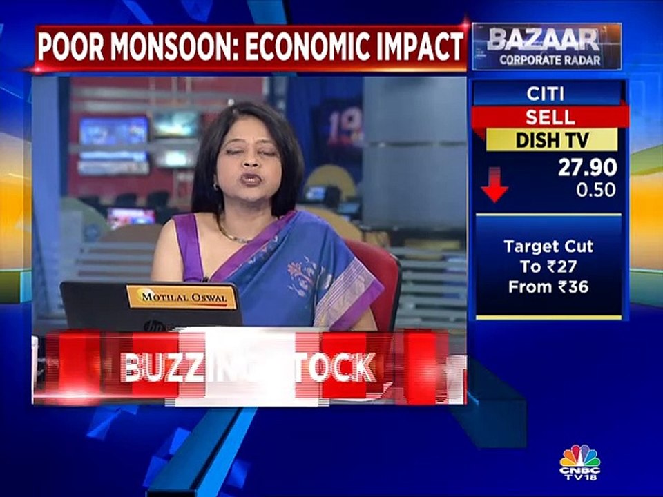 Three rate cuts in a row likely if rains are close to normal, says BofAML's Indranil Sen Gupta